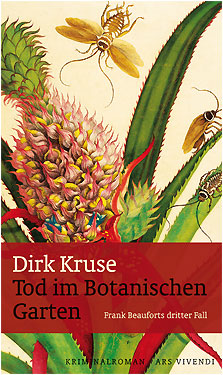 Tod im Botanischen Garten - Frank Beauforts dritter Fall